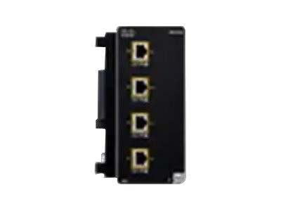 CISCO SYSTEMS CISCO SYSTEMS CATALYST IE3300 EXPANSION