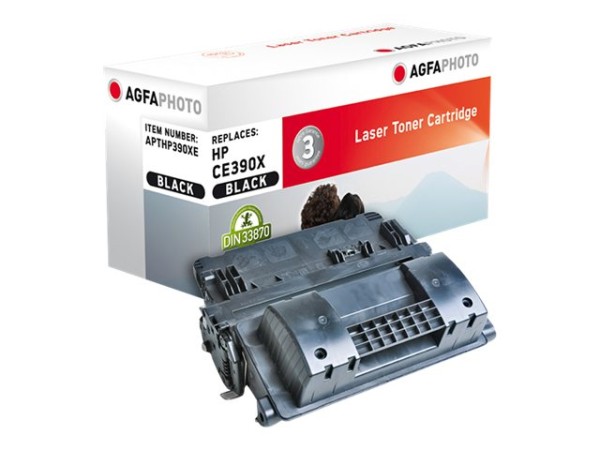 AGFA AGFAPHOTO Schwarz Tonerpatrone