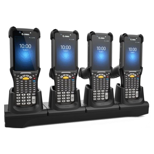ZEBRA ZEBRA MC93 4SLOT ETHERNET SHARECRADL