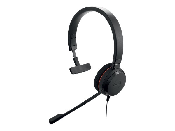 GN NETCOM GN NETCOM Jabra Evolve 20 MS Mono USB-C