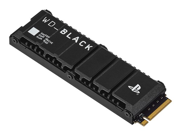 WESTERN DIGITAL WESTERN DIGITAL Black SN850P 2TB
