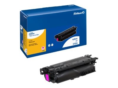 PELIKAN PELIKAN 2531m Magenta wiederaufbereitet Tonerpatrone