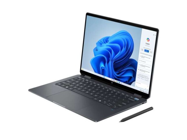 HP OmniBook Ultra Flip 35,6cm (14") Ultra 7 256V 16GB 1TB W11 AU3P6EA#ABD