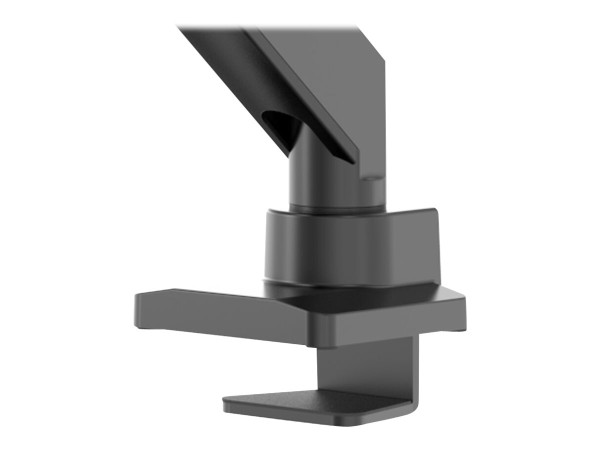 NEOMOUNTS Tischhalterung mit Tischhalterungsgriff für drei Flachbildschirme NM-D775DX3BLACK