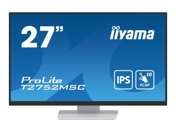IIYAMA T2752MSC-W1 68,58cm (27") T2752MSC-W1