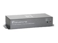 LEVELONE LevelOne HDSpider HVE-9004 HDMI 4-Port Cat5 HDMI Sender