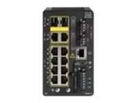 CISCO SYSTEMS IE3100 w/8GE Copper 2GE Combo Fxd sys Nw IE-3100-8T2C-E