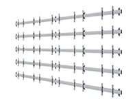 B-TECH Wandhalterung LG LSAC 271'' BT9340-LG-LSAC-5X5/S