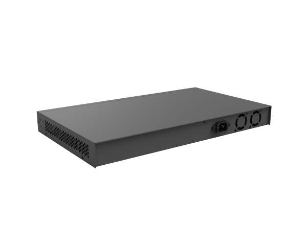 ENGENIUS ENGENIUS Switch full managed Layer2+ 52 Port 48x 1 GbE PoE Budget 410W 48x PoE at 4x SFP+  19 ECS155