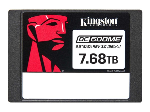 KINGSTON KINGSTON DC600ME 7,68TB