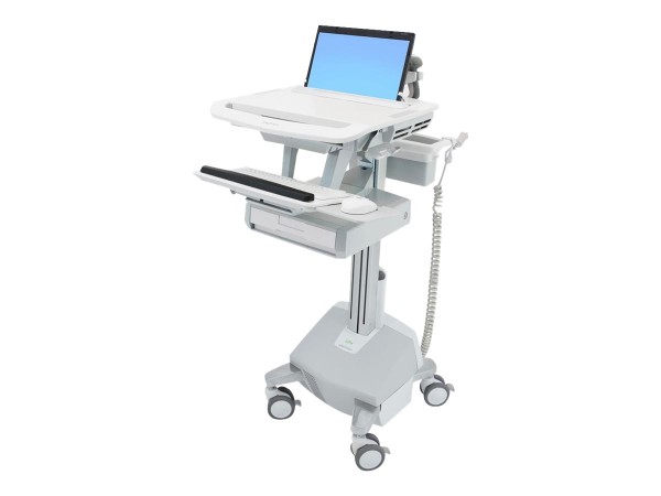 ERGOTRON STYLEVIEW LAPTOP CART SV44-1112-2