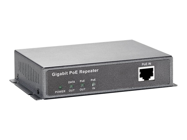 LEVELONE Level One POR-0120, PoE Repeater 2-Port