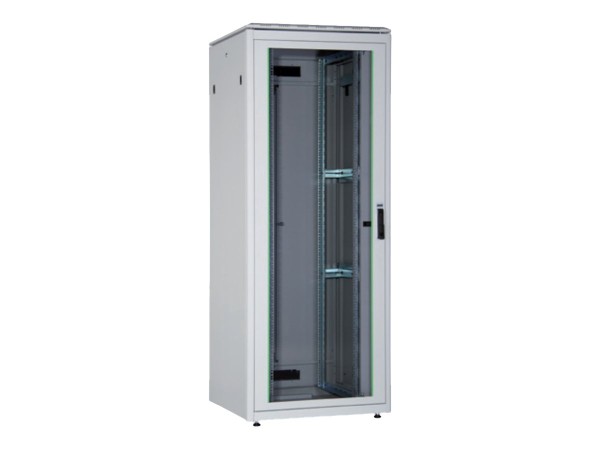 DIGITUS ASSM Serverschrank DN-19 SRV-42U-8-N-1 Unique Serie-800x1000mm (BxT DN-19 SRV-42U-8-N-1