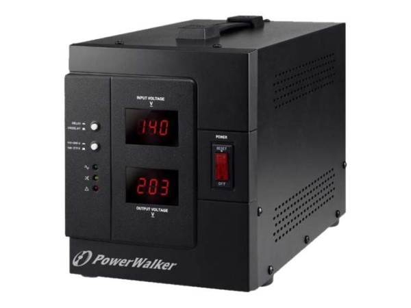 BLUEWALKER BlueW AVR 3000/SIV, Spannungsregler 10120307