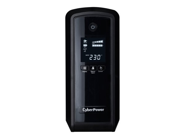 CYBERPOWER SYSTEMS UPS 550VA/350W CP550EPFCLCD