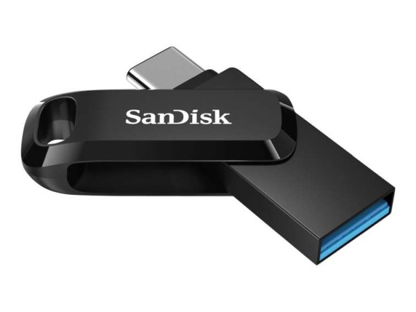 SANDISK Ultra Dual Drive Go USB-Stick 512 GB USB Type-A / USB Type-C 3.2 Ge SDDDC3-512G-G46