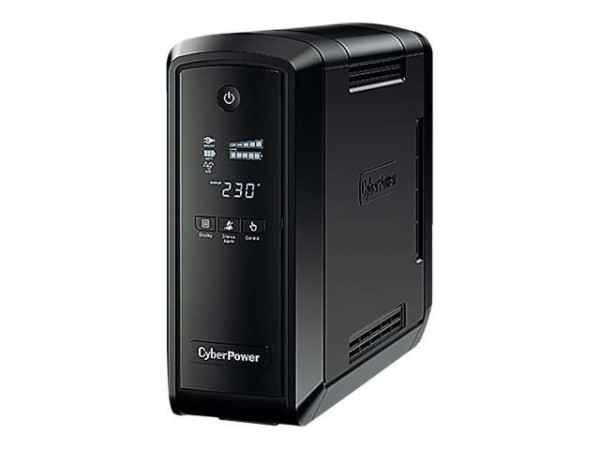 CYBERPOWER SYSTEMS Adaptive Sinewave Green Power USV 900VA/540W CP900EPFCLCD