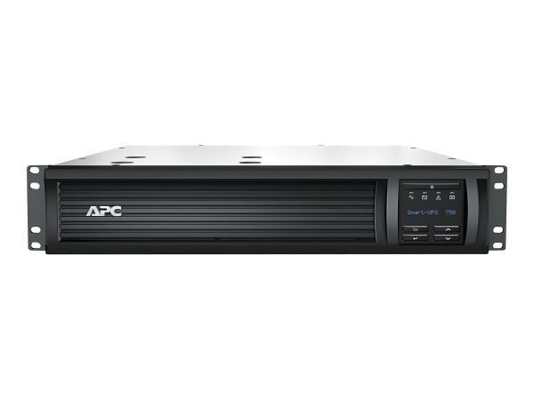 APC SMART-UPS 750VA LCD RM 2U