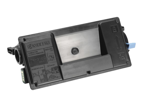 KYOCERA KYOCERA TK 3160 Schwarz Tonersatz