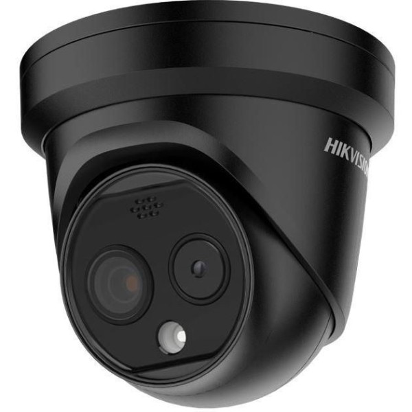 HIKVISION DS-2TD1228-2/QA(BLACK) Thermal 256x192 Bi-Spek DeepinView DS-2TD1228-2/QA(BLACK)