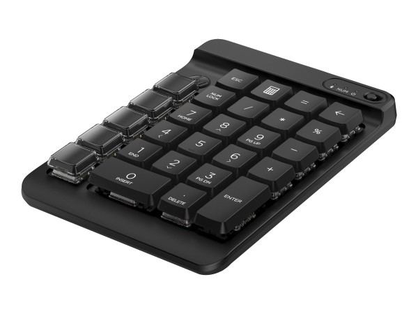 HP 430 Programmable wireless Keypad - Tastatur 7N7C2AA#ABB