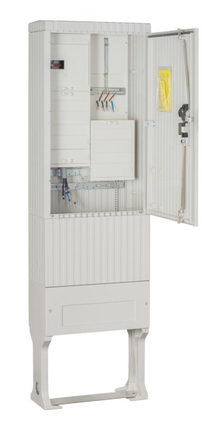 ABN BRAUN AG ABN BRAUN AG ABN Zähleranschlusssäule 1 SZ205ZA1500 ZP APZ 5pol