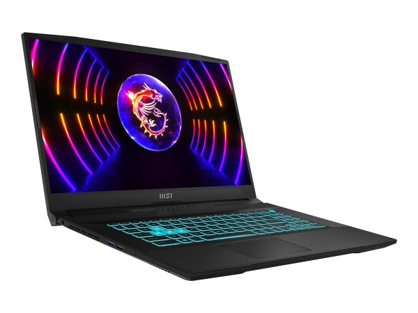 MSI MSI Katana 17 B13VFK 43,9cm (17,3") i7-13620H 16GB 1TB oBS