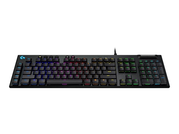 LOGITECH G815 LIGHTSPEED RGB Mechanical Gaming Keyboard ? GL Tactile - CARB 920-008990