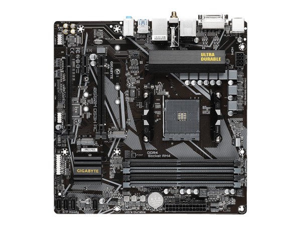 GIGABYTE GIGABYTE B550M DS3H AC SAM4