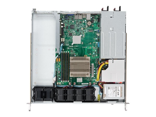 Supermicro Barebone SuperServer SYS-1019S-WR SYS-1019S-WR