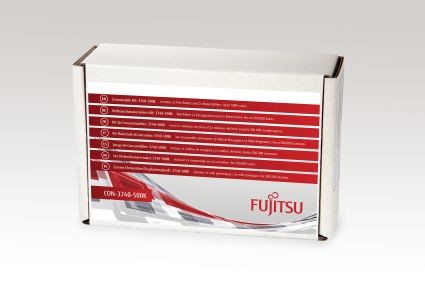 Fujitsu 3740-500K Scanner Verbrauchsmaterialienset