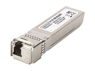 DIGITUS SFP+10 Gbps Bi-dir. Modul,10km DN-81204