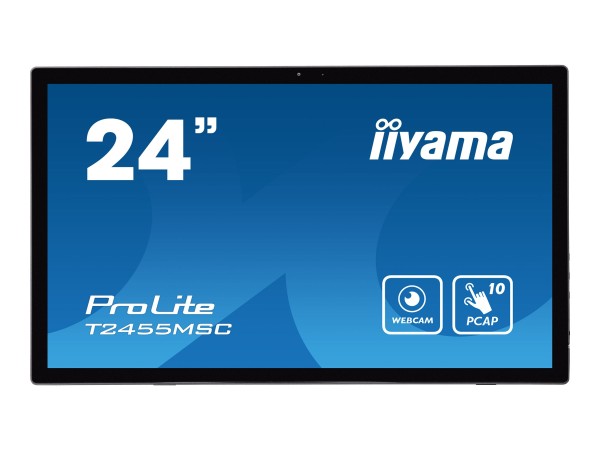IIYAMA ProLite T2455MSC-B1 60,5cm (23,8") T2455MSC-B1