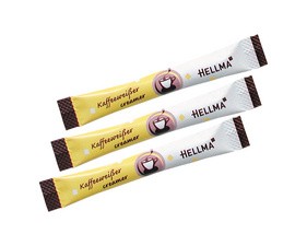 HELLMA Kaffeeweisser-Sticks, im Displaykarton