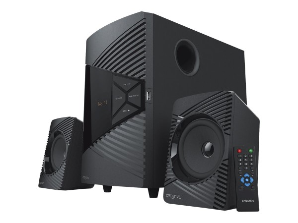 CREATIVE LABS Creative Lautsprecher SBS E2500 2.1 Bluetooth m. Subwoofer 51MF0485AA001