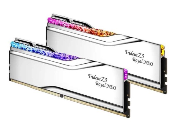 G.SKILL Trident Z5 Royal Neo 32GB Kit (2x16GB) F5-8000J3848H16GX2-TR5NS
