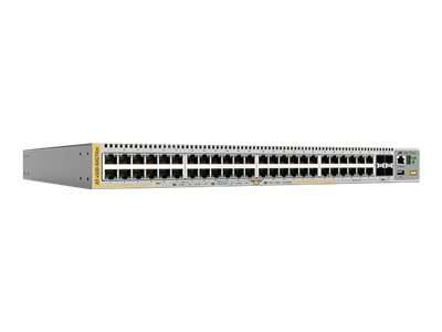 ALLIED TELESIS L3 STACKABLE SWITCH 40X 10/1000 AT-X530-52GTXM-30