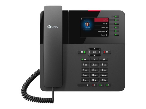 UNIFY UNIFY OpenStage Desk Phone CP410