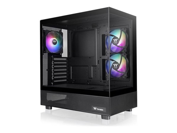THERMALTAKE Geh View 270 Plus TG Midi "ARGB" Black retail CA-1Y7-00M1WN-01