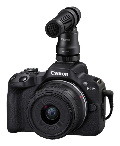 CANON CANON *EOS R50 BK+RF-S 18-45   CREATOR KIT 5