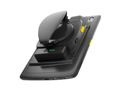 ZEBRA - Erweitertes Batteriefach für Tablet - 20,30cm (8") - für Zebra ET40 ZBK-ET4X-8BTRYBK1-01