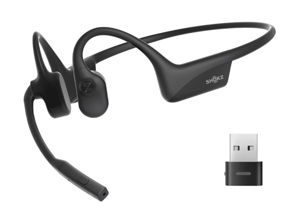 SHOKZ OpenComm2 UC C110-AC-BK-EN