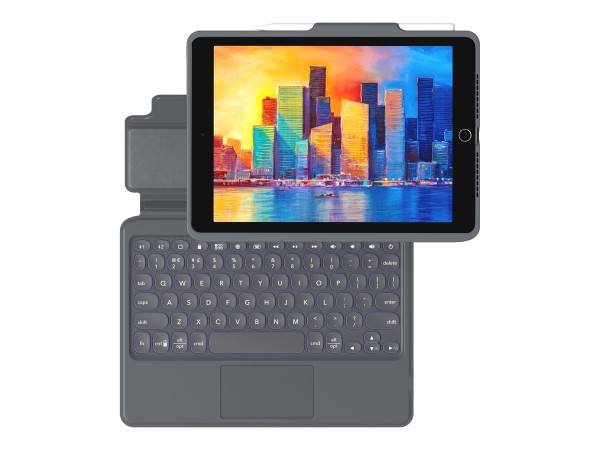 ZAGG ZAGG KBD PRO KEYS W/ TRACKPAD NORDIC