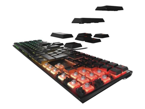 CHERRY MX 10.0N RGB UK-ENGLISH G8A-25010LVBGB-2