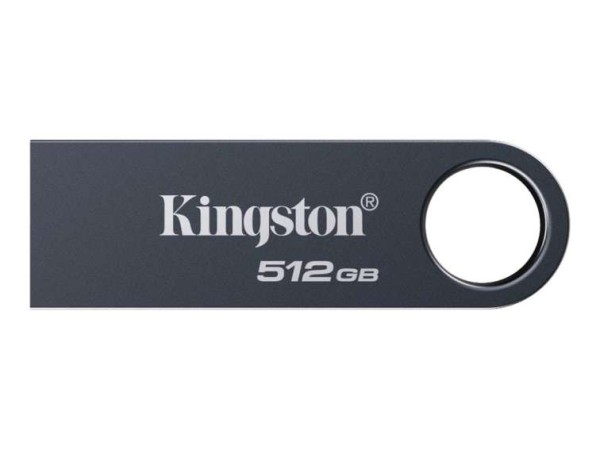 KINGSTON DataTraveler SE9 G3 - Dark Nickle 512GB KE-U2X512-1AC