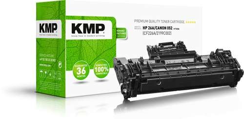 KMP DOUBLEPACK H-T245DX - 12000 Seiten - Schwarz - 2 Stück(e) 2539