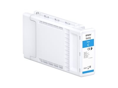 EPSON Singlepack UltraChrome XD2 T41F240 Cyan C13T41F240