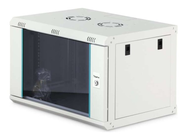 DIGITUS Dynamic 48,26cm 19Zoll 7U rack wall-mounted network cabinet 385x600 DN-37100