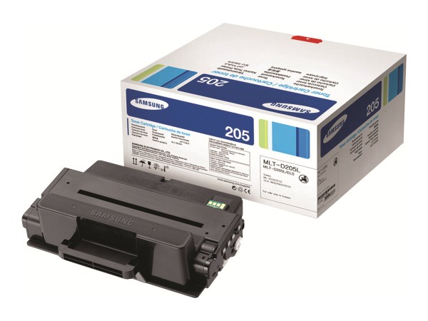 SAMSUNG SAMSUNG MLT D205L Schwarz Tonerpatrone