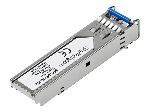 STARTECH.COM Dell EMC SFP-1G-BX40-U kompatibles SFP Modul - 1000Base-BX40 - SFP1GBX40UES